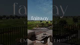 Fairway Villas 3 at Emaar South [upl. by Laitselec746]