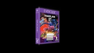 Evercade Cartridge Review  Arcade 08  Toaplan Arcade 1 [upl. by Ynohtona]