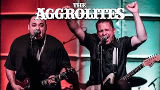 THE AGGROLITES Live in Montreuil  France [upl. by Nage]