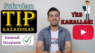 En Güncel YKS Kanal Önerileri  Sıfırdan Dereceye  2021 Tayfa [upl. by Frieda]