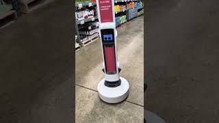 Meet Tally The Revolutionary Inventory Robot at BJs Wholesale Club [upl. by Nidla]