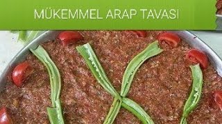 Arap tavasi nasil yapilir harika bi yemek tarifi izleyin gorun [upl. by Chas]