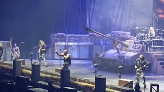 Sabaton  To Hell And Back live in Prague 2022 [upl. by Narad]