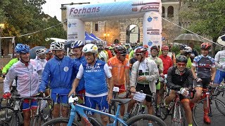 Granfondo Valle del Tevere 2017  servizio completo [upl. by Faydra928]