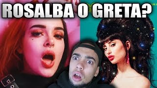 ROSALBA  BIPOLARE  GRETA MENCHI  Fuori Di Me Reaction [upl. by Auohp908]