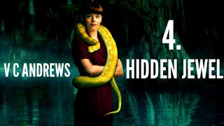 V C ANDREWS HIDDEN JEWEL V C ANDREWS RUBY SERIES Part 4 MOVIES EXPLAIN HINDI [upl. by Nabois]