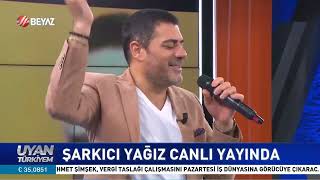 Tahir Sarıkaya ile Uyan Türkiyem Yağız Beyaz TV 30 Haziran 2024 [upl. by Ainit]