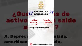 PREGUNTAS CONTABLES contadores empresas virals emprendedor reels [upl. by Annadiana]