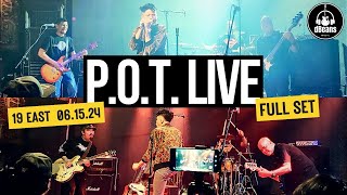 POT LIVE 19 EAST 061524 FULL SET [upl. by Elson]