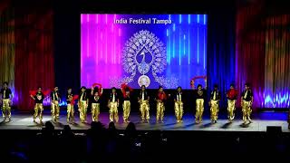 Bollywood Medley India fest 2024Divs DanceRhythm [upl. by Liberati699]