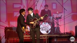 The Mersey Beatles  Help [upl. by Pavla]