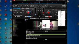 Virtual DJ 567 Tutorial  Mikrofon Einstellungen Full HD  Echoeinstellung [upl. by Nomrac]