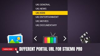 Different Stbemu Portals For Stbemu Users  STBEMU CODES [upl. by Nylitak461]