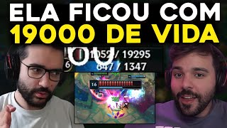 COMO A RIOT DEIXOU ISSO NO JOGO PIJACK RAP DENTADURA JEAN MAGO  RENECRODILO LEAGUE OF LEGENDS [upl. by Ritch]