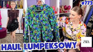 HAUL LUMPEKSOWY ❤️ NOWOŚCI Z SECOND HANDU 773 [upl. by Mozza748]