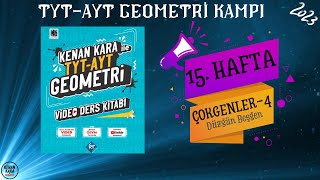 ÇOKGENLER4  TYTAYT GEOMETRİ KONU ANLATIMI [upl. by Charpentier]