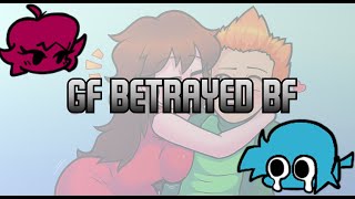 BETRAYAL  Bitter Reunion but GF Cheated on BF  Friday Night Funkin COVER [upl. by Kendra]