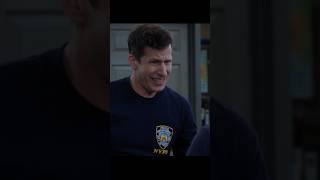 Police station obstacle course brooklyn shorts funnymovie [upl. by Modie]