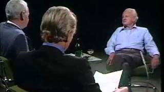 Herbert Marcuse im Gespräch mit Ivo Frenzel und Willy Hochkeppel [upl. by Ellerad]