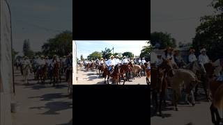 CABALGATA 2024 viralvideo solo mexico [upl. by Bronder876]