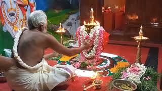 Bhagavathi Seva Part 2  07082022  Second Monthly Puja [upl. by Ahsikin]