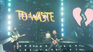 Busted Meet You There Live 4K Birmingham Utilita Arena 29092023 [upl. by Engeddi]