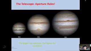 Christopher Go Planetary Imaging Essentials Part 1 [upl. by Artimed]