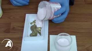 Silicone Rubber  How To Mix Silicone Rubber  Molding amp Casting Tutorial  Alumilite [upl. by Fennessy]