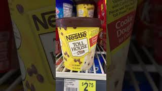 nestle toll house Ice Cream [upl. by Mccarty115]