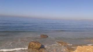 شاطئ اورير اكادير 09112016 Plage Aourir Agadir [upl. by Giwdul]