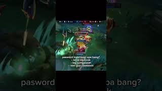 mobilelegends mlbb ml shorts short [upl. by Cimbura]