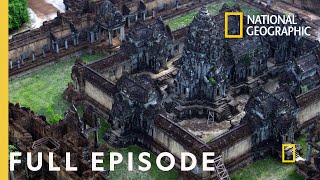 Angkor Wat Full Episode  Access 360 World Heritage [upl. by Margalit]