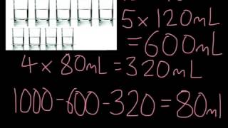 Year 7  Solutions to NAPLAN questions [upl. by Narik435]