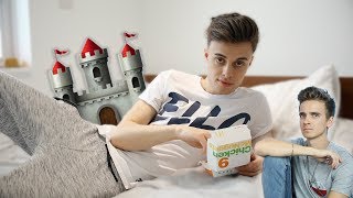 THE NUGGET CASTLE ft Joe Sugg [upl. by Keriann]