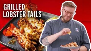 How To Grill Lobster Tail  McCormick [upl. by Abbotsen16]