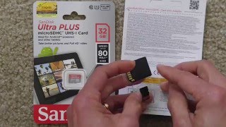 Latest SanDisk Fake MicroSD vs Authentic Original SanDisk Ultra Micro SD HC [upl. by Anohsal]