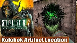 Kolobok Artifact Location STALKER 2 Heart of Chornobyl [upl. by Tilagram]