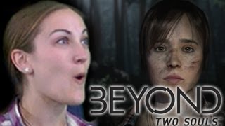 Beyond Two Souls is AWESOME [upl. by Les]