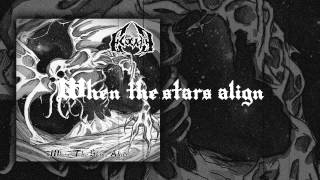 Ecocide  When The Stars Align 2015 Official Lyric Video [upl. by Elwaine]