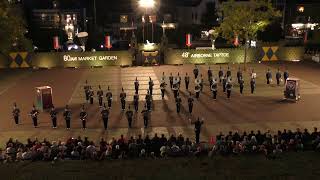 Airborne Taptoe Oosterbeek 2024  3 Van Limburg Stirum Band  Wezep [upl. by Jaddo370]