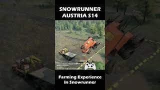 Why Snowrunner Needs to Ditch Farming Forever [upl. by Allan]