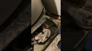 Kenmore Stackable Washer Dryer Bottom Leak Fix By taking out Front Panel to stop water leaking DIY [upl. by Schnapp560]