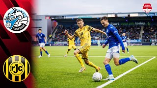 Samenvatting FC Den Bosch  Roda JC 02112024 [upl. by Llirrem466]