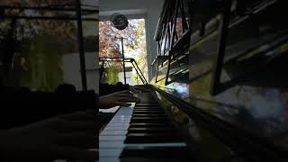 guy plays bladee  decay on piano [upl. by Nadnal136]