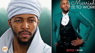 IDRIS SULTAN kuonekana tene NETFLIX kupitia movie hii aandika haya [upl. by Merriam]