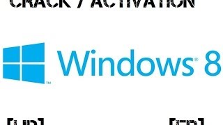 TUTOHDFonctionnel CrackerActiver Windows 8 FR [upl. by Seabrook]