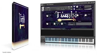 Tumbi Indian VST For Nativeinsturment kontakt 5 [upl. by Krauss]