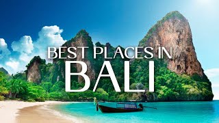 Best Places To Visit in Bali in 2023  Travel Guide [upl. by Varien]