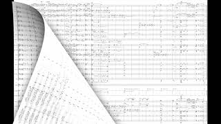 The Huron Carol  orchestra Canadian Trad arr Andrew Wainwright  follow the score [upl. by Aserehs]