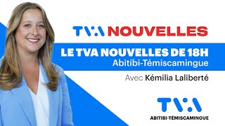 Bulletin TVA 18h du 18 octobre 2024 [upl. by Wertheimer]